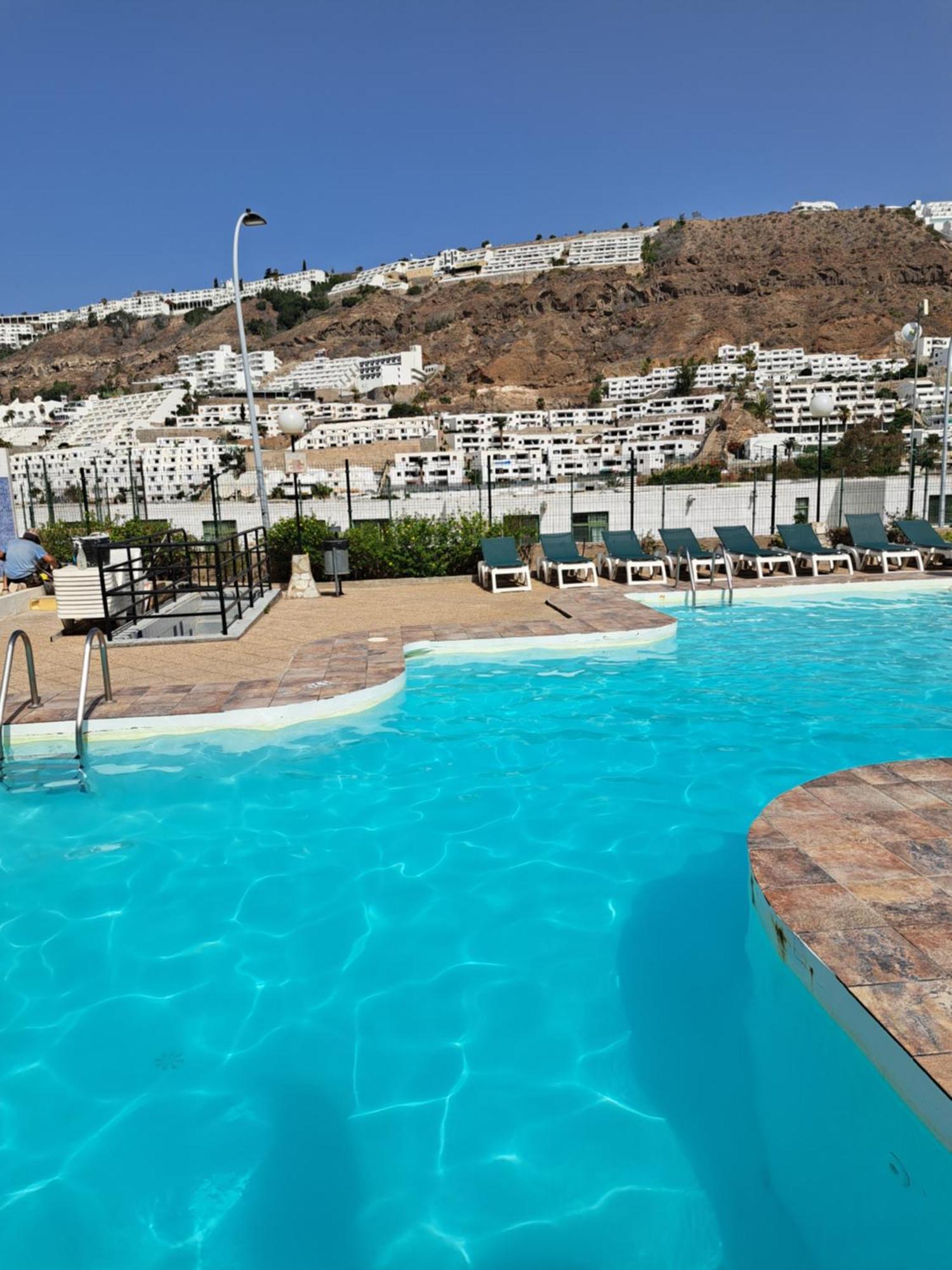 Chez Oti Casa de vacances Puerto Rico (Gran Canaria)