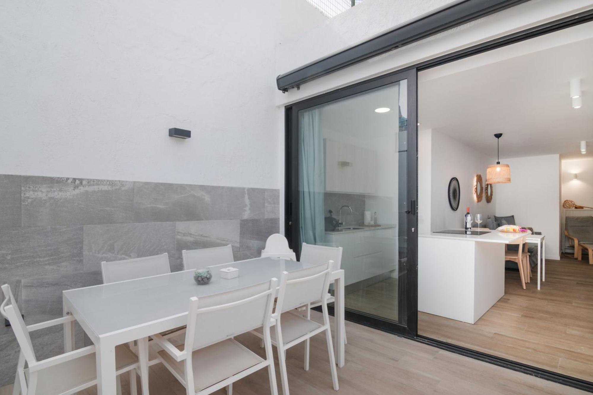 Apartment Chez Oti