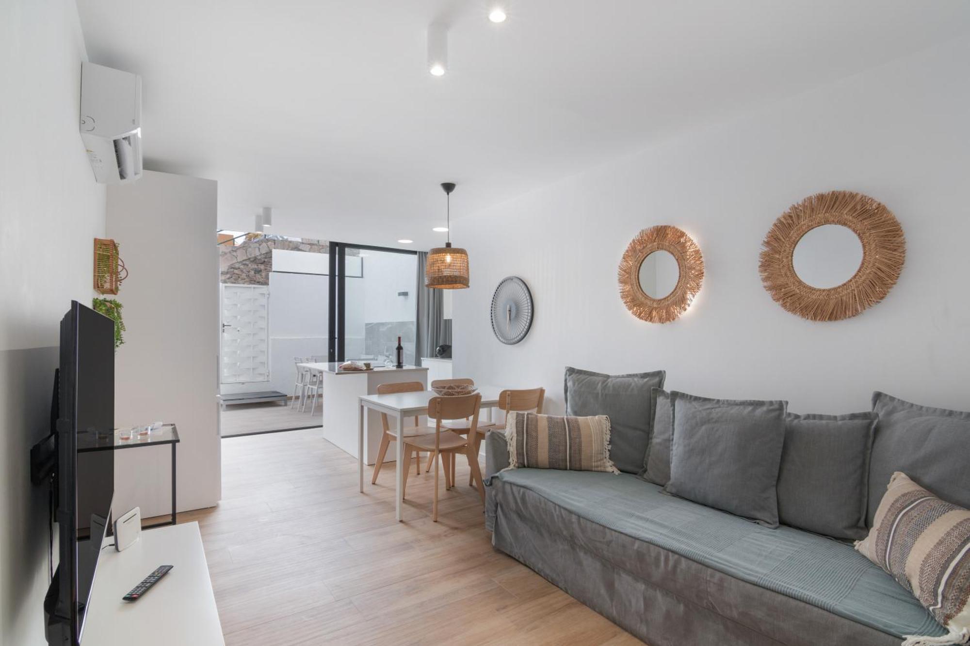 Apartment Chez Oti Puerto Rico (Gran Canaria)