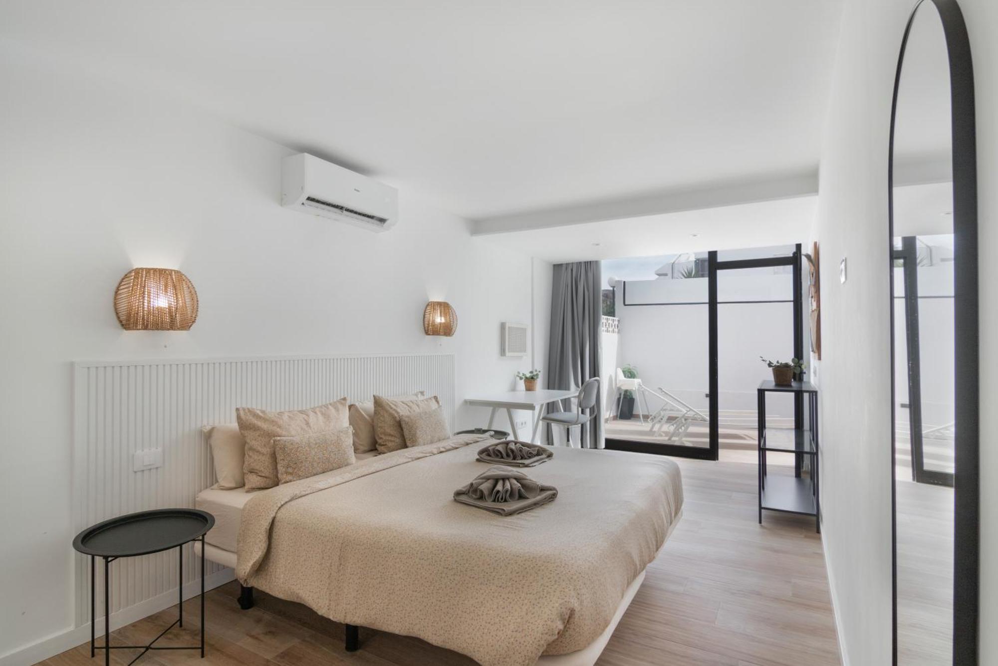 Apartment Chez Oti *